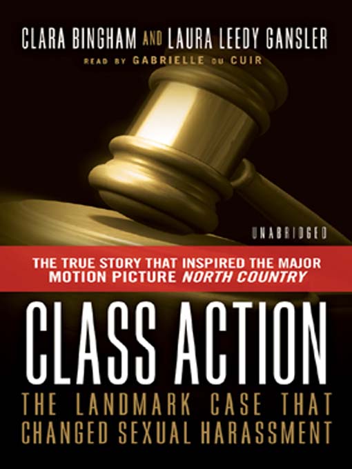 Title details for Class Action by Clara Bingham - Available